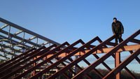 Сварочные работы с металлоконструкциями в Петрозаводске